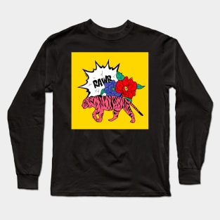 Rawr Long Sleeve T-Shirt